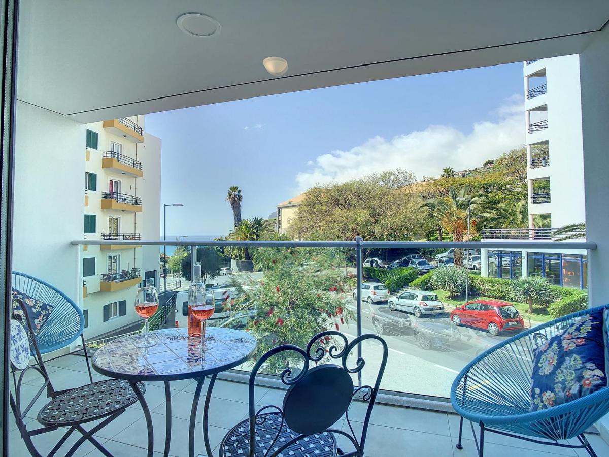 Indigo Apartment By Atlantic Holiday Funchal  Eksteriør billede