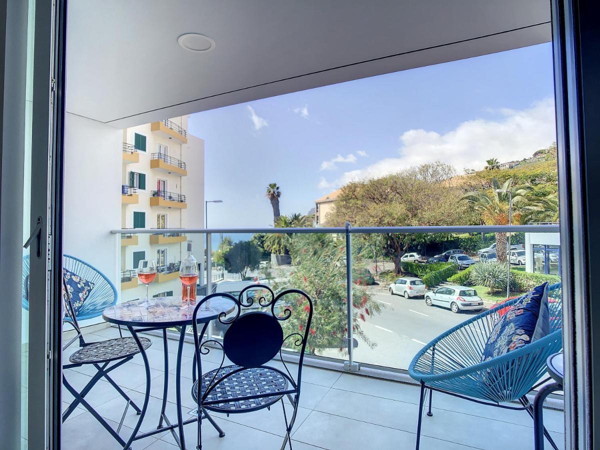 Indigo Apartment By Atlantic Holiday Funchal  Eksteriør billede