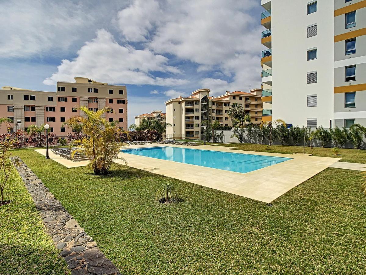 Indigo Apartment By Atlantic Holiday Funchal  Eksteriør billede
